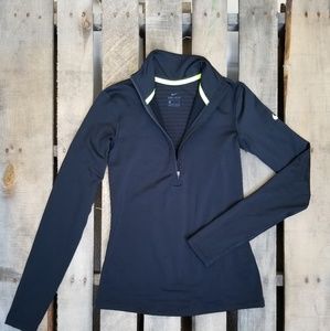 Nike Quarter Zip Sweater